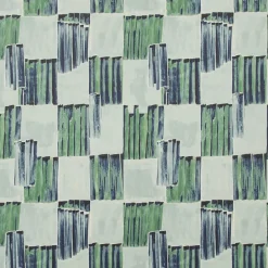 Wallcoverings<Kelly Wearstler lyre wallpaper POOL