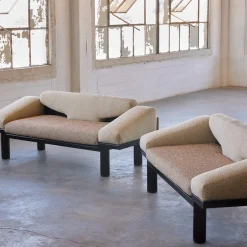 Fabrics<Kelly Wearstler mado RUSSET