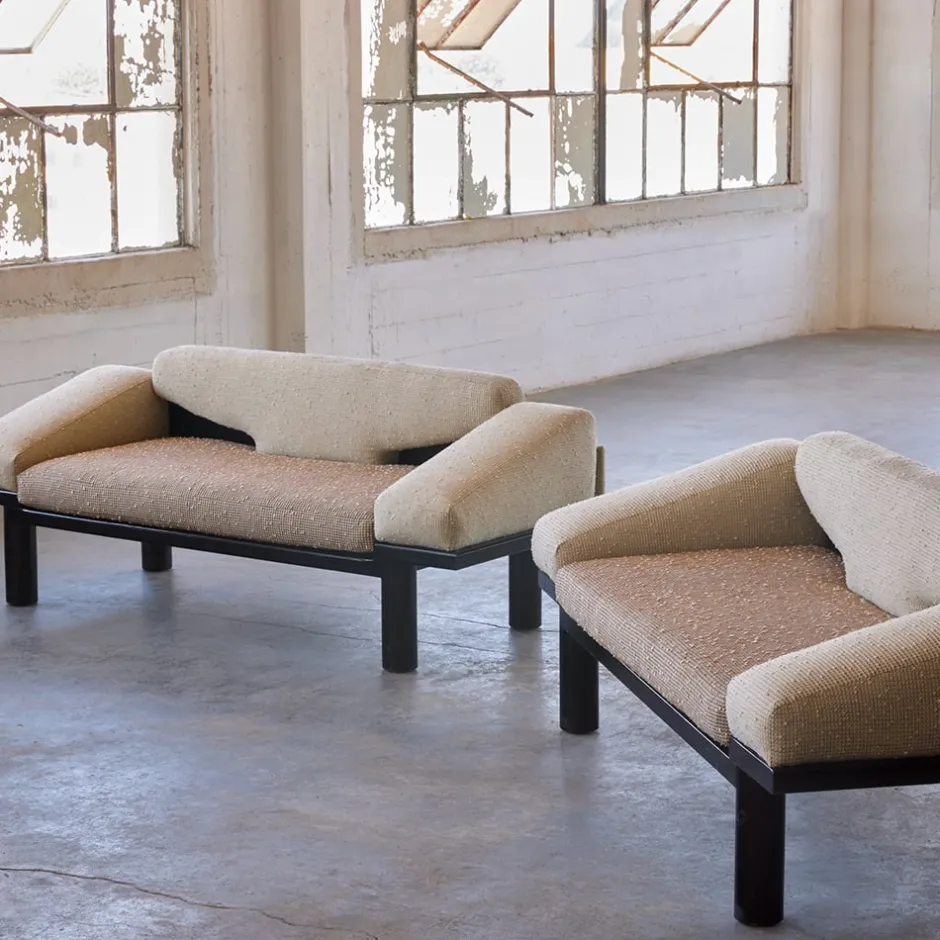 Fabrics<Kelly Wearstler mado RUSSET