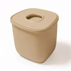 Entertaining|Barware<Kelly Wearstler maris ice bucket TAUPE