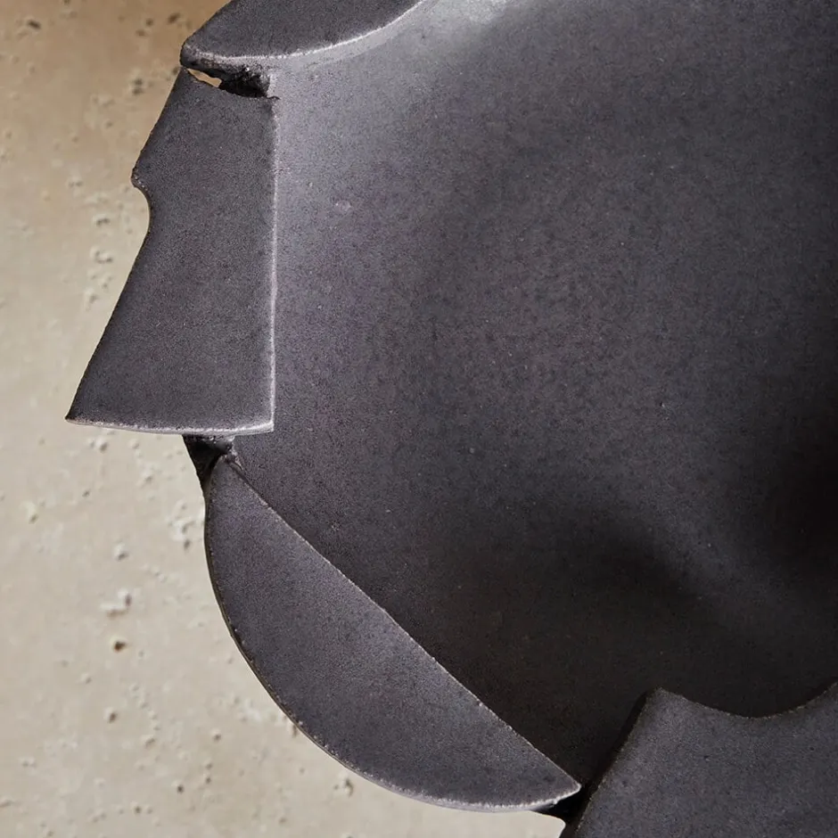 Entertaining|Bowls<Kelly Wearstler medium footed bowl SMOKEYPLUM