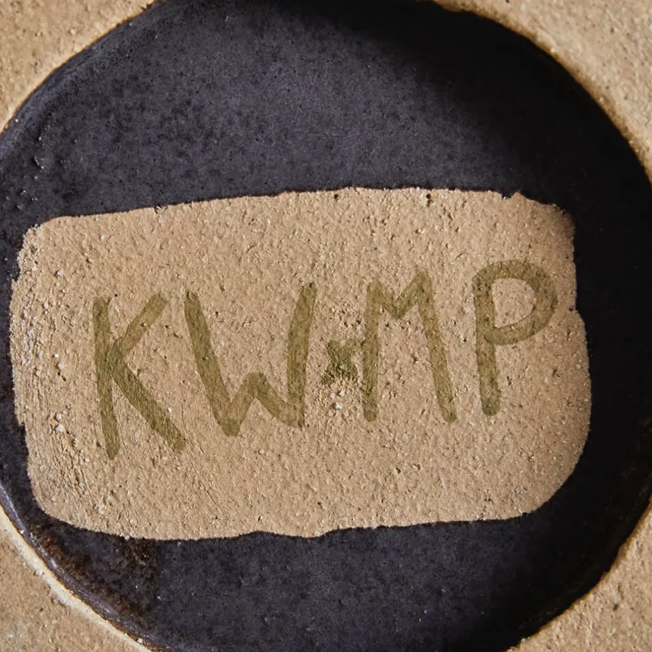 Entertaining|Bowls<Kelly Wearstler medium footed bowl SMOKEYPLUM