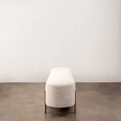 Benches<Kelly Wearstler melange bench