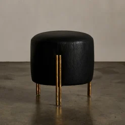 Ottomans & Stools<Kelly Wearstler melange foot stool