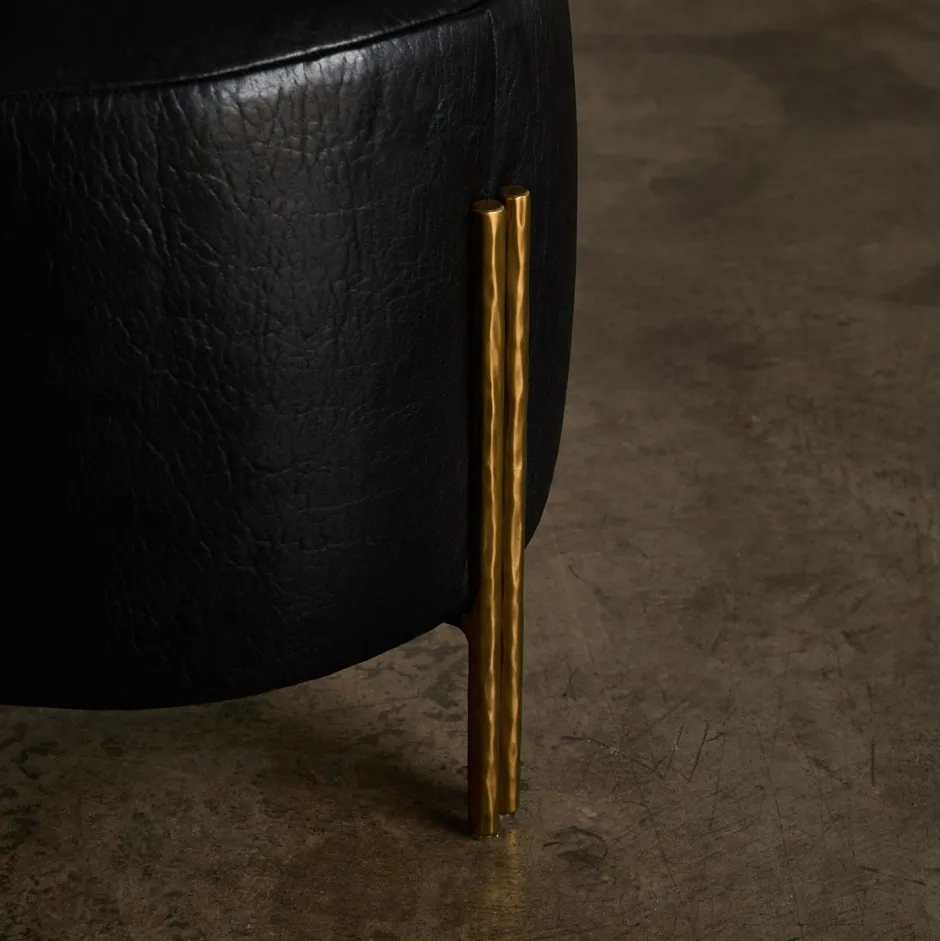 Ottomans & Stools<Kelly Wearstler melange foot stool