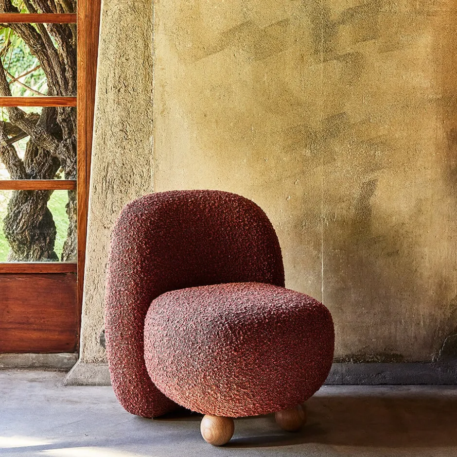 Lounge Chairs|Ottomans & Stools<Kelly Wearstler morro chair