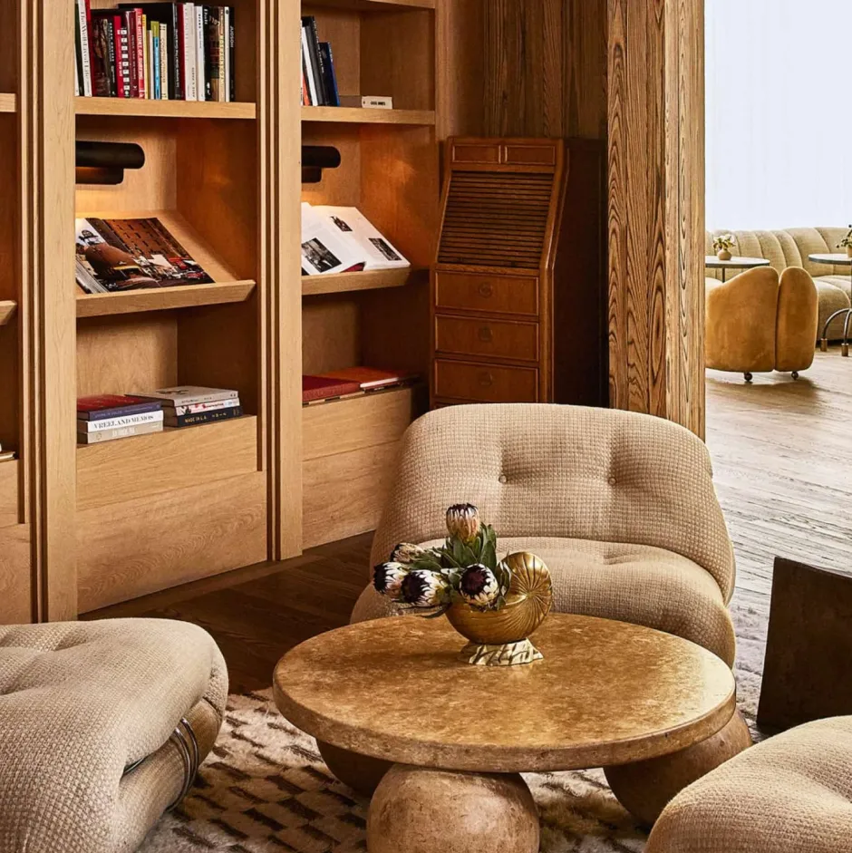 Coffee Tables<Kelly Wearstler morro coffee table BIGFLOWER