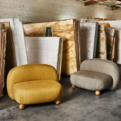 Lounge Chairs<Kelly Wearstler morro lounge chair