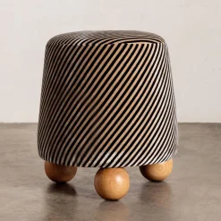 Ottomans & Stools<Kelly Wearstler morro ottoman