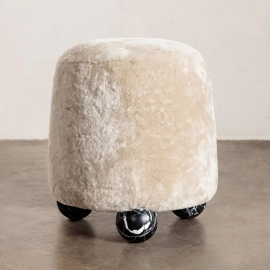 Ottomans & Stools<Kelly Wearstler morro ottoman