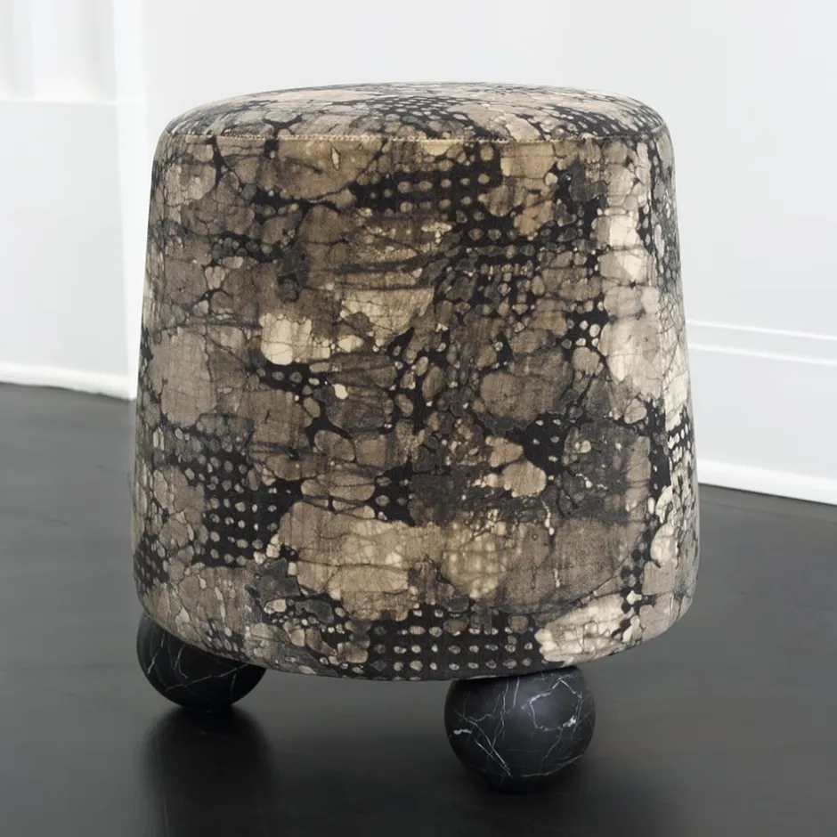 Ottomans & Stools<Kelly Wearstler morro ottoman