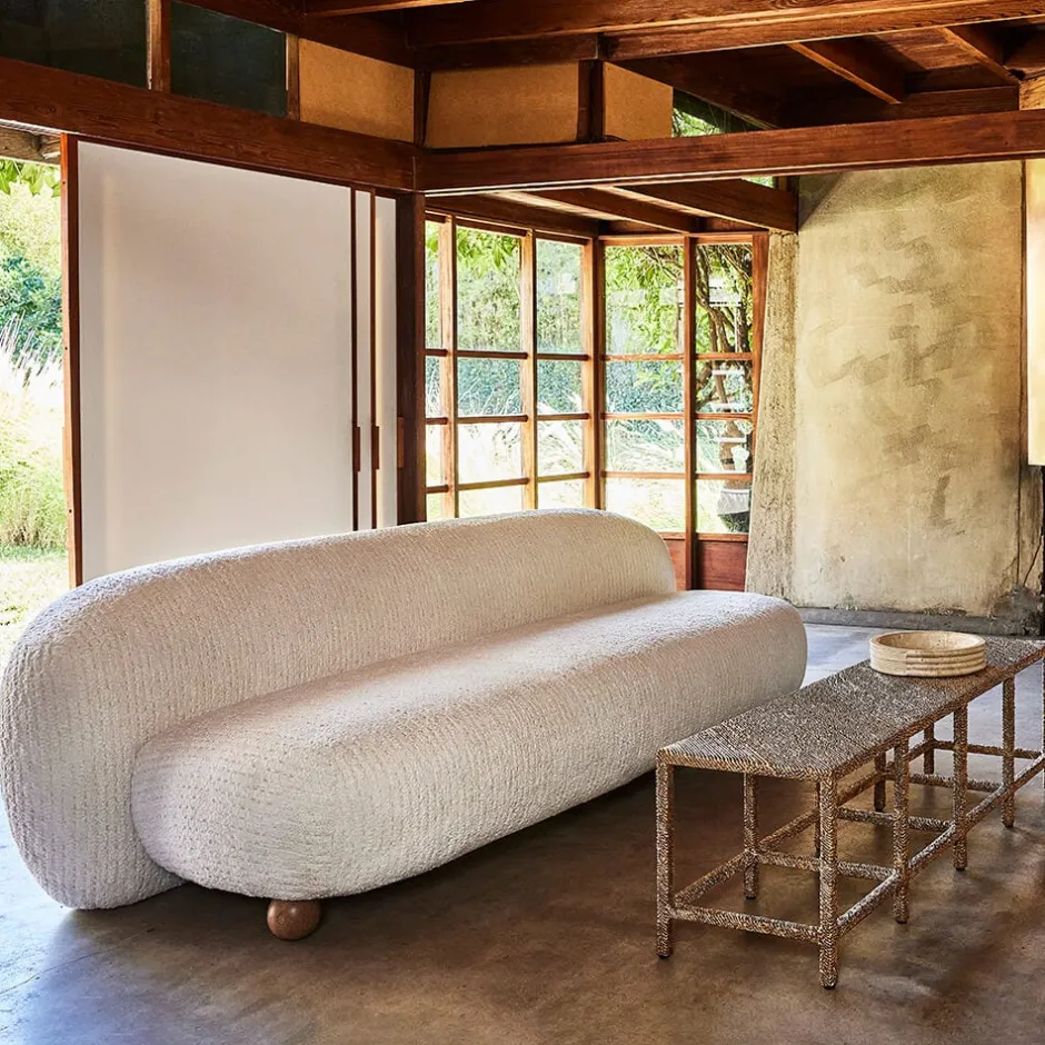 Sofas<Kelly Wearstler morro sofa