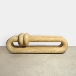 Benches<Kelly Wearstler nudo bench AMARILLOTRIANA