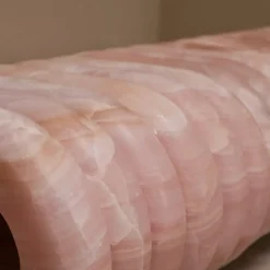 Benches<Kelly Wearstler nudo corrugated bench PINKONYX