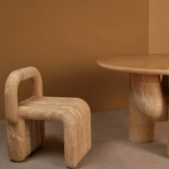 Lounge Chairs<Kelly Wearstler nudo easy chair HONEYONYX