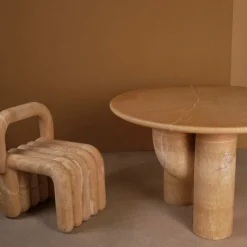 Lounge Chairs<Kelly Wearstler nudo easy chair HONEYONYX