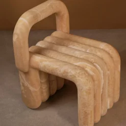 Lounge Chairs<Kelly Wearstler nudo easy chair HONEYONYX