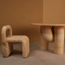 Lounge Chairs<Kelly Wearstler nudo easy chair HONEYONYX