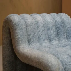 Lounge Chairs<Kelly Wearstler nudo lounge chair CALCITEBLUE