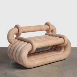 Lounge Chairs<Kelly Wearstler nudo lounge chair ROSAVALENCIA