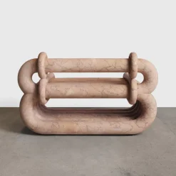 Lounge Chairs<Kelly Wearstler nudo lounge chair ROSAVALENCIA