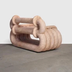 Lounge Chairs<Kelly Wearstler nudo lounge chair ROSAVALENCIA