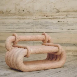 Lounge Chairs<Kelly Wearstler nudo lounge chair ROSAVALENCIA