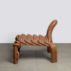 Lounge Chairs<Kelly Wearstler nudo low chair ROSSOSICILIA