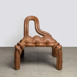 Lounge Chairs<Kelly Wearstler nudo low chair ROSSOSICILIA