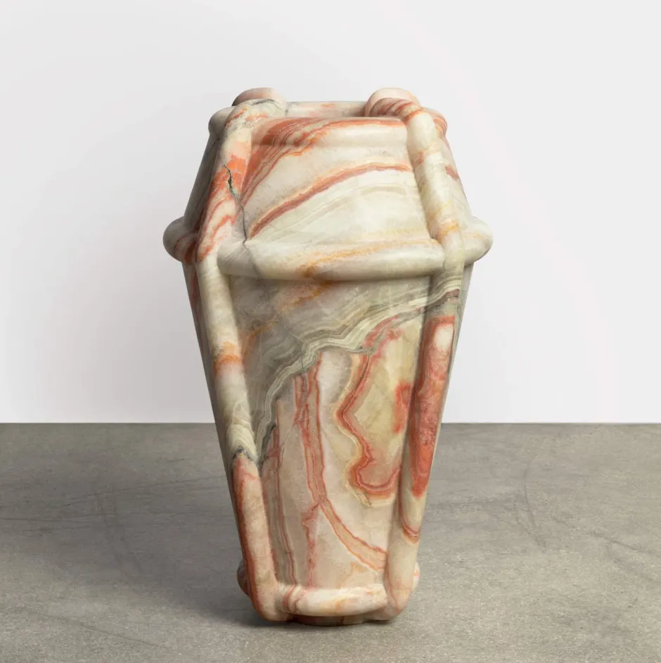 Vases<Kelly Wearstler nudo medium vase RAINBOWONYX