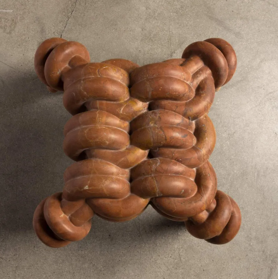 Ottomans & Stools<Kelly Wearstler nudo ottoman ROSSOVERONA