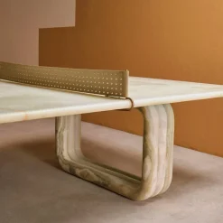 Dining Tables|Ping Pong Table<Kelly Wearstler nudo ping pong table GREENONYX