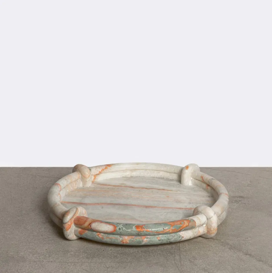 Bowls|Platters & Trays<Kelly Wearstler nudo platter RAINBOWONYX