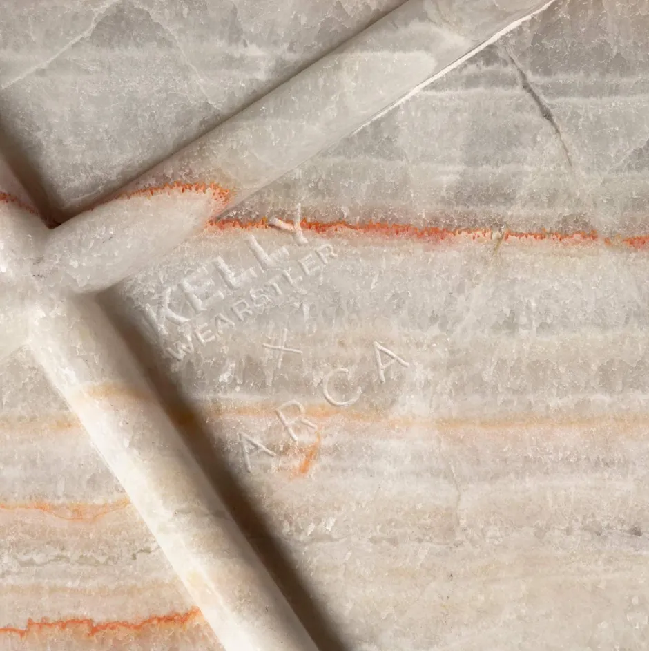 Bowls|Platters & Trays<Kelly Wearstler nudo platter RAINBOWONYX