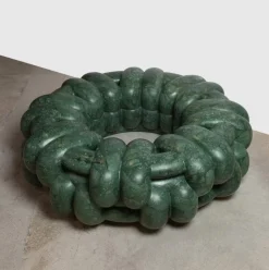 Benches<Kelly Wearstler nudo round bench VERDETIKAL