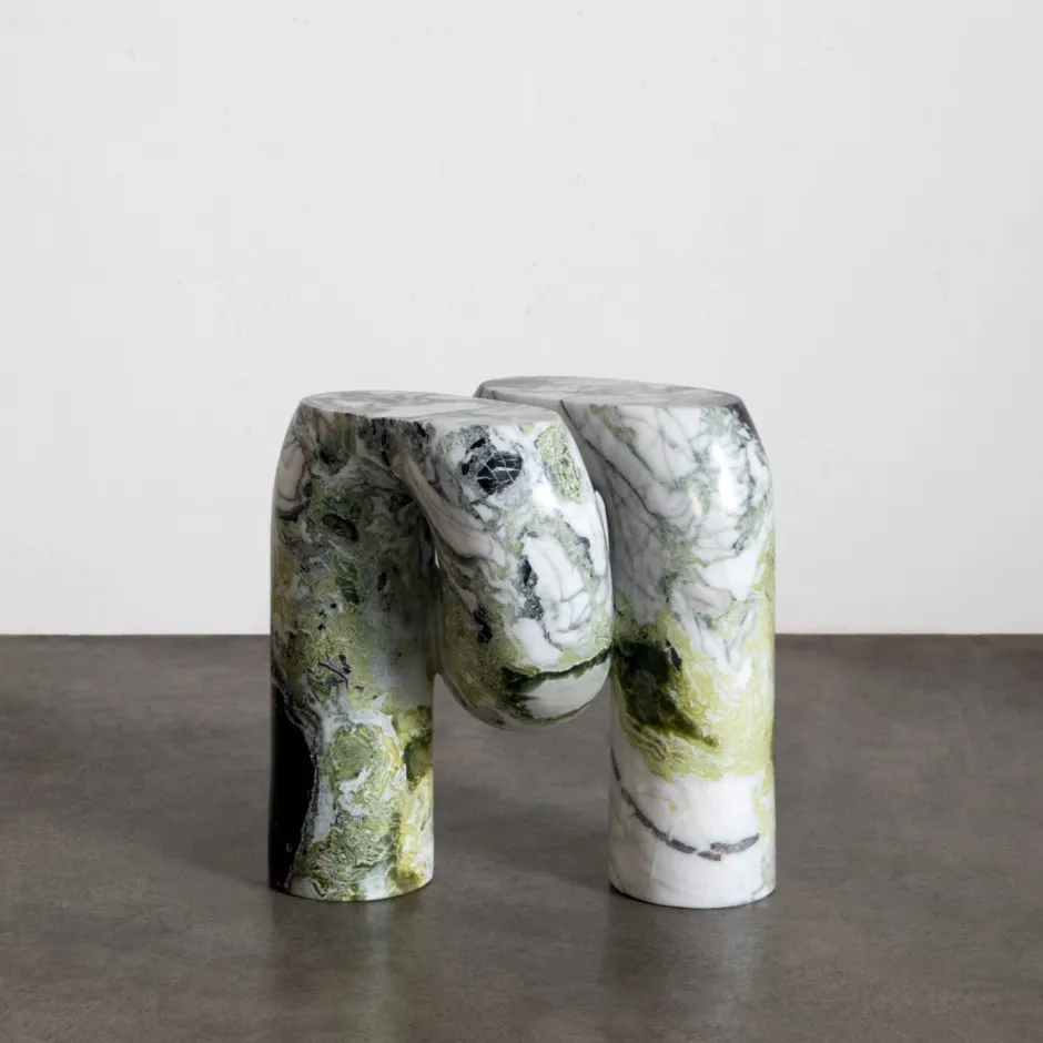 Side Tables<Kelly Wearstler nudo side table ICEJADE