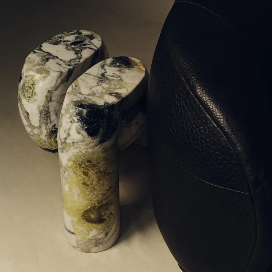 Side Tables<Kelly Wearstler nudo side table ICEJADE