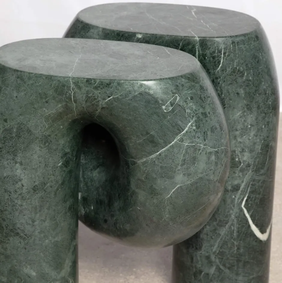 Side Tables<Kelly Wearstler nudo side table VERDETIKAL