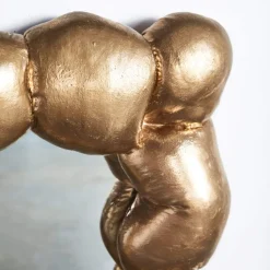 Mirrors<Kelly Wearstler off the wall mirror FOOL'SGOLD