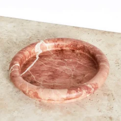 Platters & Trays<Kelly Wearstler organic platter ROSSOALICANTE