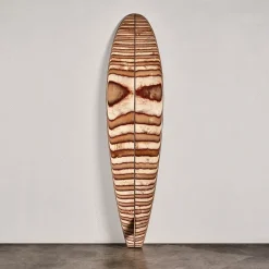 Art & Sculpture<Kelly Wearstler pacific surfboard WOOD