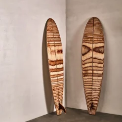 Art & Sculpture<Kelly Wearstler pacific surfboard WOOD