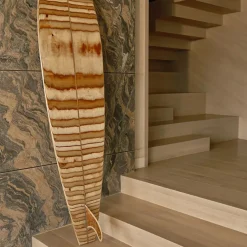 Art & Sculpture<Kelly Wearstler pacific surfboard WOOD