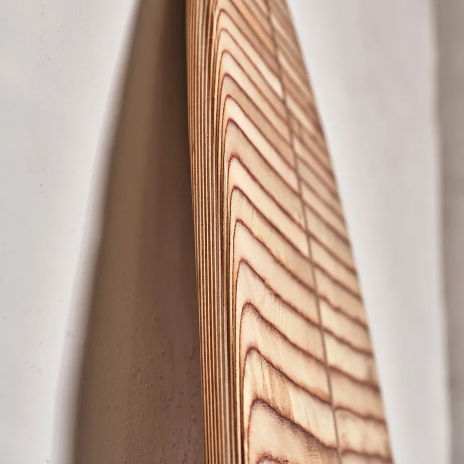 Art & Sculpture<Kelly Wearstler pacific surfboard WOOD