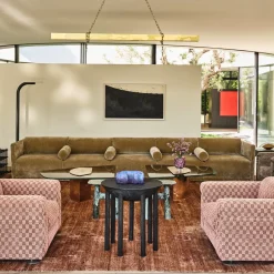 Sofas<Kelly Wearstler palladium sofa