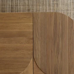 Consoles & Storage<Kelly Wearstler palma cabinet NATURALWHITEOAK