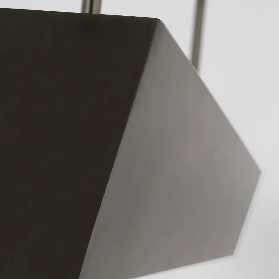 Chandeliers<Kelly Wearstler pench medium linear chandelier BRONZE