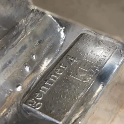 Side Tables<Kelly Wearstler side table PEWTER