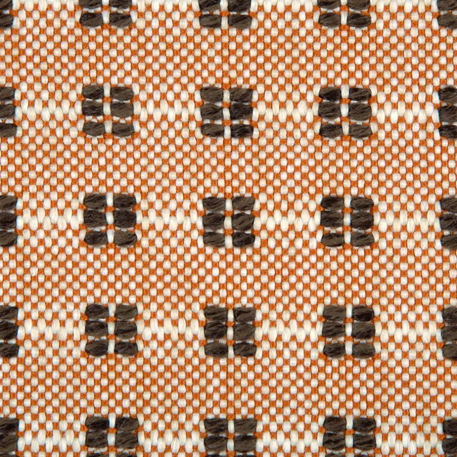 Fabrics<Kelly Wearstler porta CINNABAR