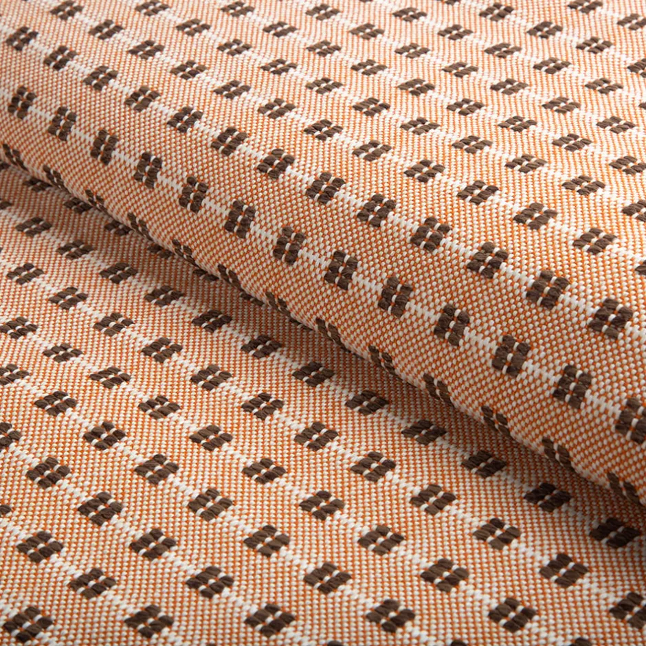 Fabrics<Kelly Wearstler porta CINNABAR